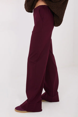  Dámské kalhoty  model 222238 Rue Paris 