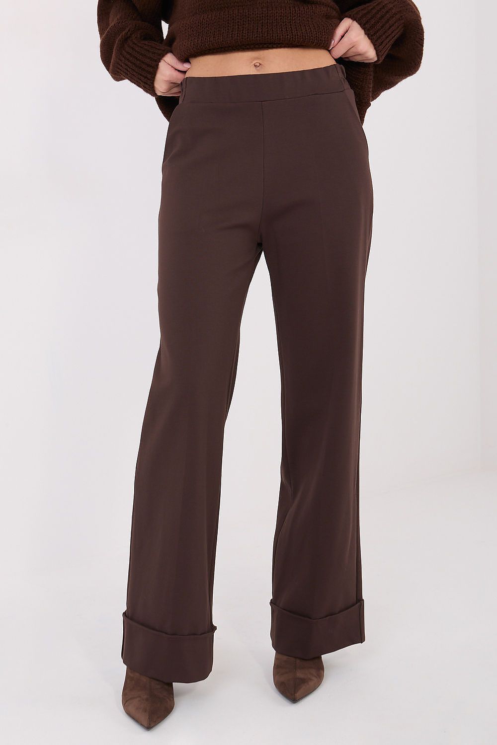  Dámské kalhoty  model 222239 Rue Paris 