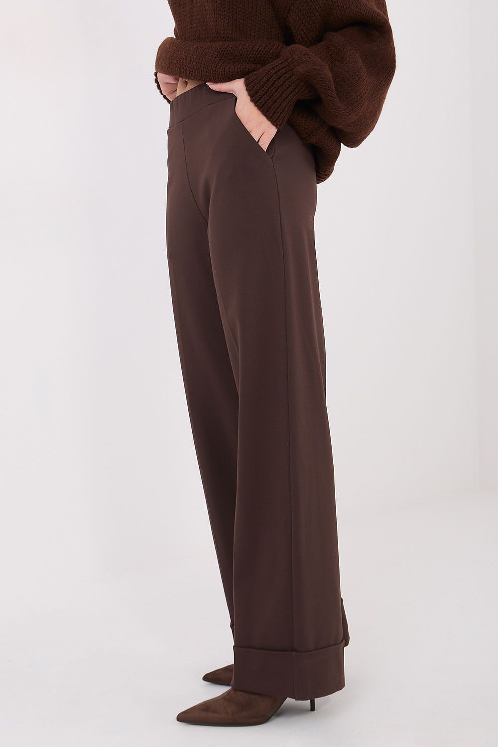  Dámské kalhoty  model 222239 Rue Paris 