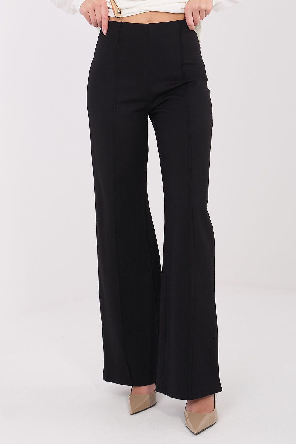  Dámské kalhoty  model 222243 Rue Paris 