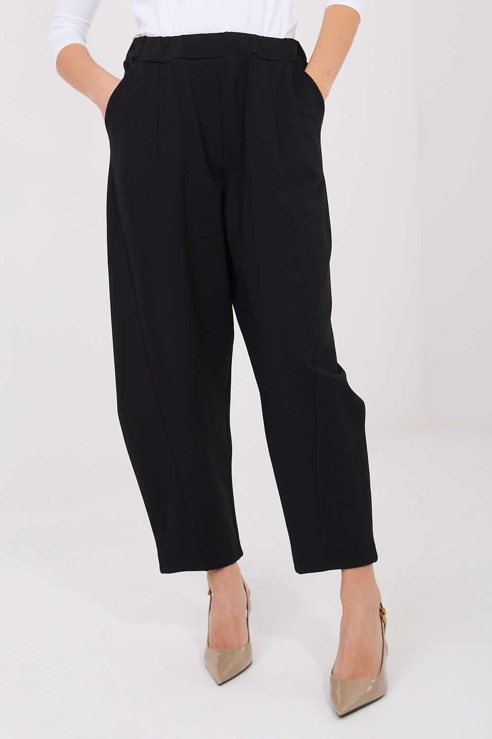  Dámské kalhoty  model 222247 Rue Paris 