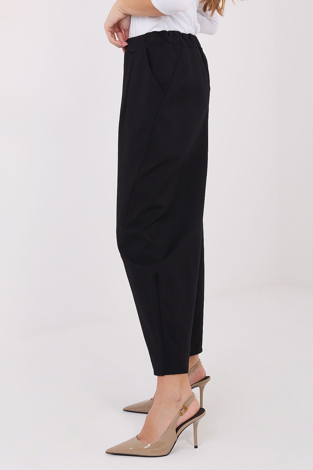  Dámské kalhoty  model 222247 Rue Paris 