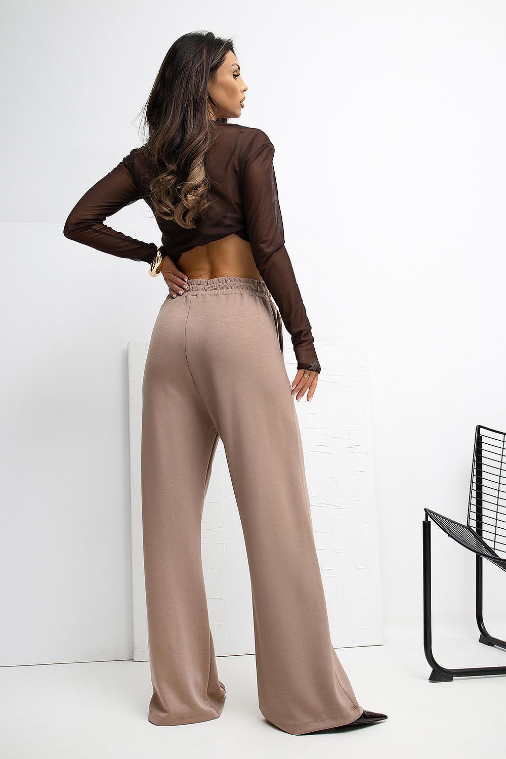  Teplákové kalhoty model 222248 Rue Paris 