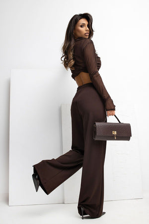  Teplákové kalhoty model 222249 Rue Paris 