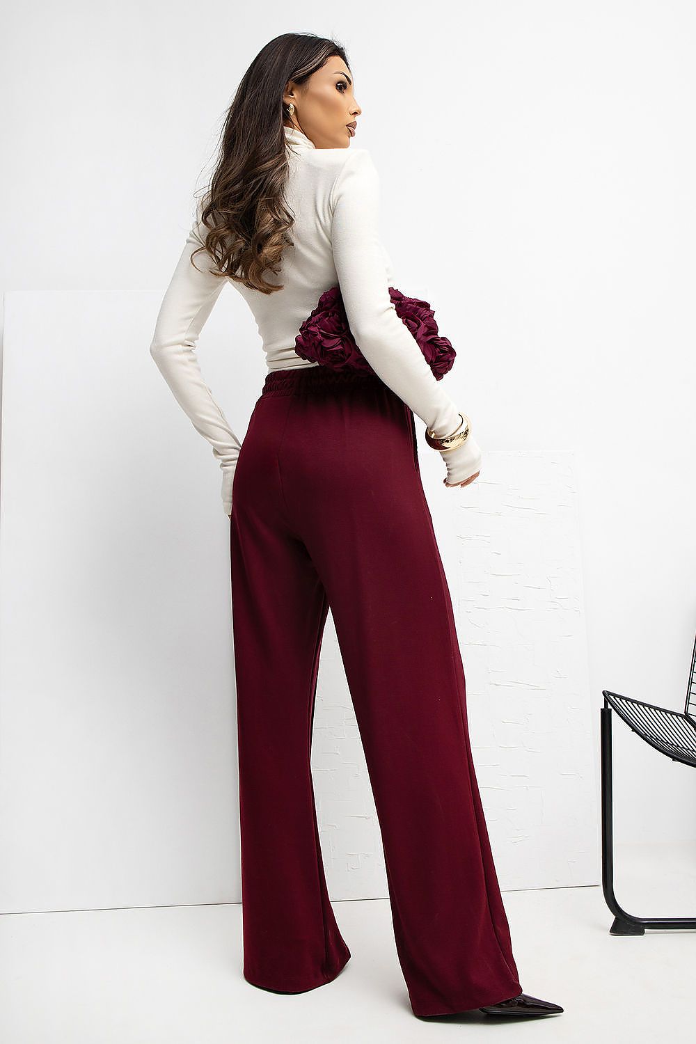  Teplákové kalhoty model 222250 Rue Paris 