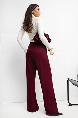  Teplákové kalhoty model 222250 Rue Paris 