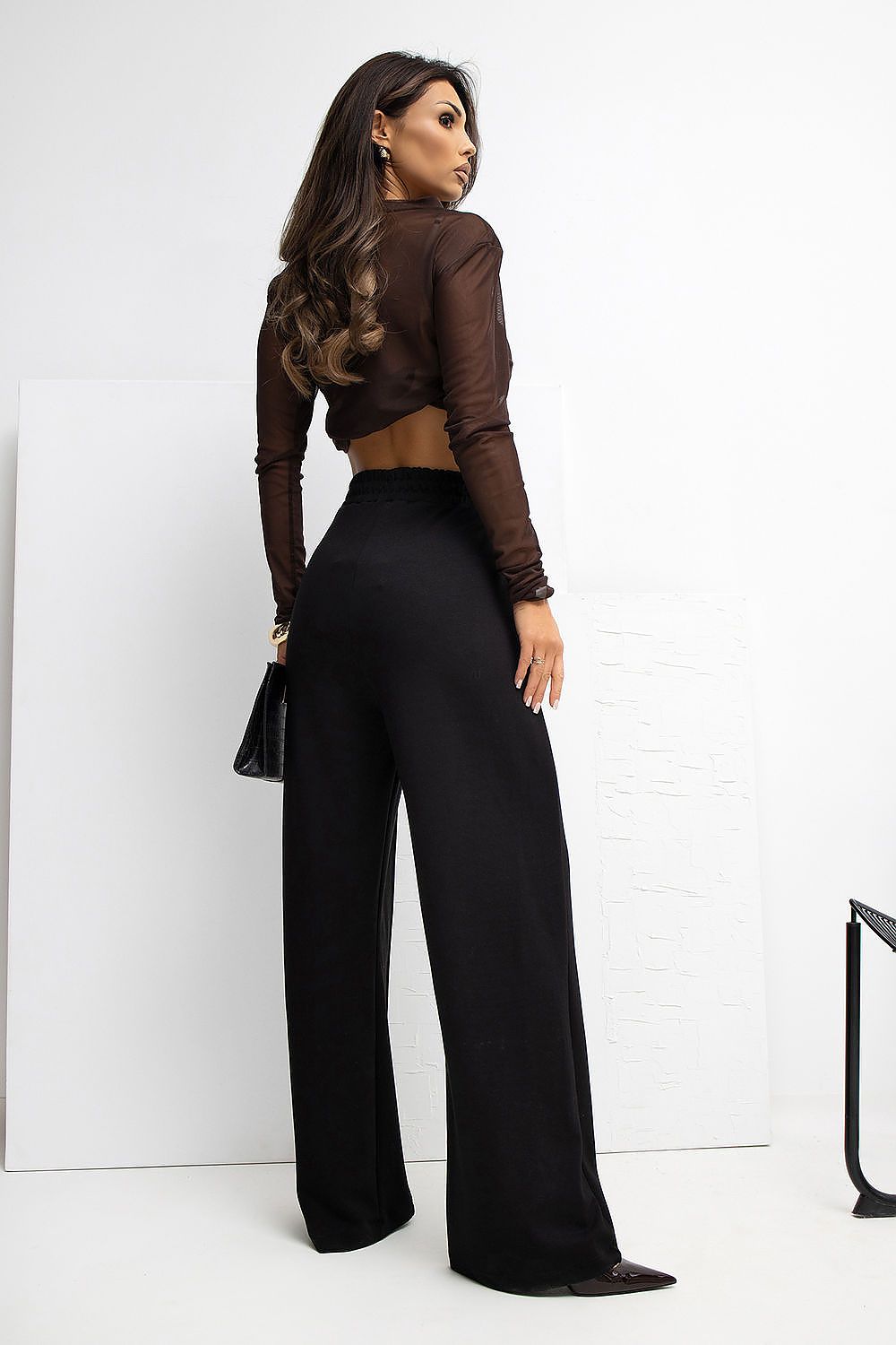  Teplákové kalhoty model 222251 Rue Paris 