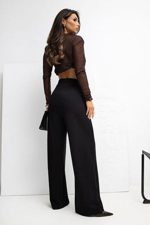  Teplákové kalhoty model 222251 Rue Paris 
