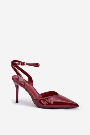  Lodičky na jehlovém podpatku  model 222253 Step in style 
