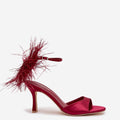  Sandály na podpatku  model 222267 Step in style 