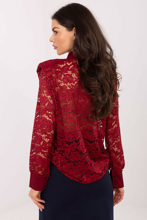  Košile s dlouhým rukávem  model 222319 Italy Moda 