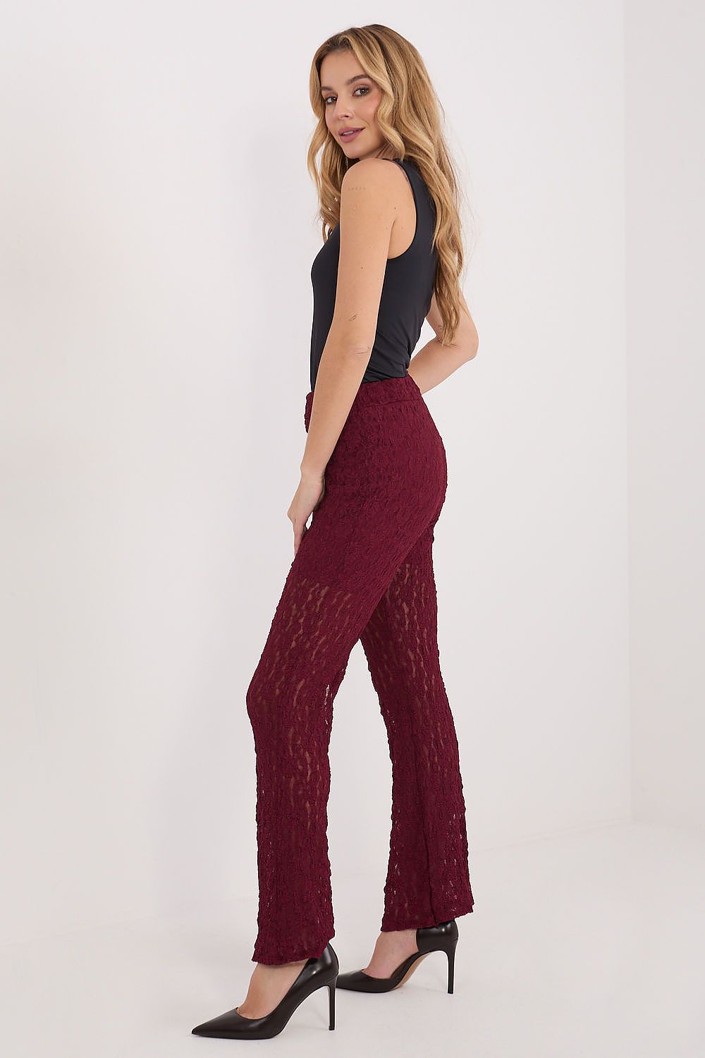  Spodniy krajkové model 222322 Italy Moda 