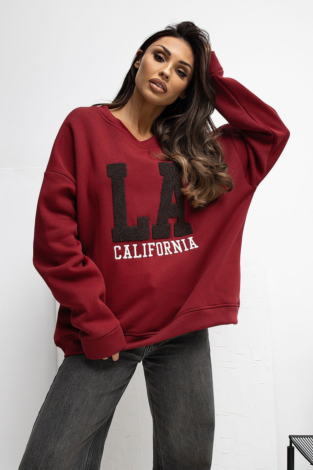  Mikina  model 222403 Rue Paris 