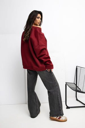  Mikina  model 222403 Rue Paris 