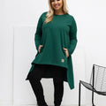  Tunika plus size   model 222406 Relevance 