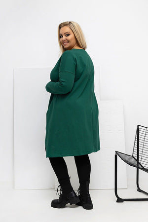  Tunika plus size   model 222406 Relevance 