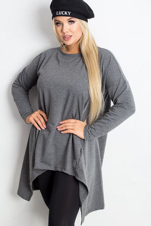  Tunika plus size   model 222410 Relevance 