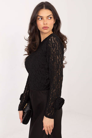  Hedvábná blůza model 222452 Italy Moda 