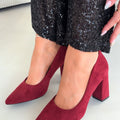  Lodičky na sloupku model 222539 Step in style 