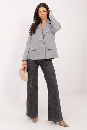  Plášť  model 222570 Rue Paris 