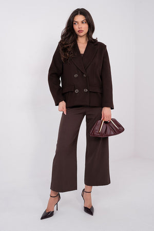 Plášť  model 222571 Rue Paris 