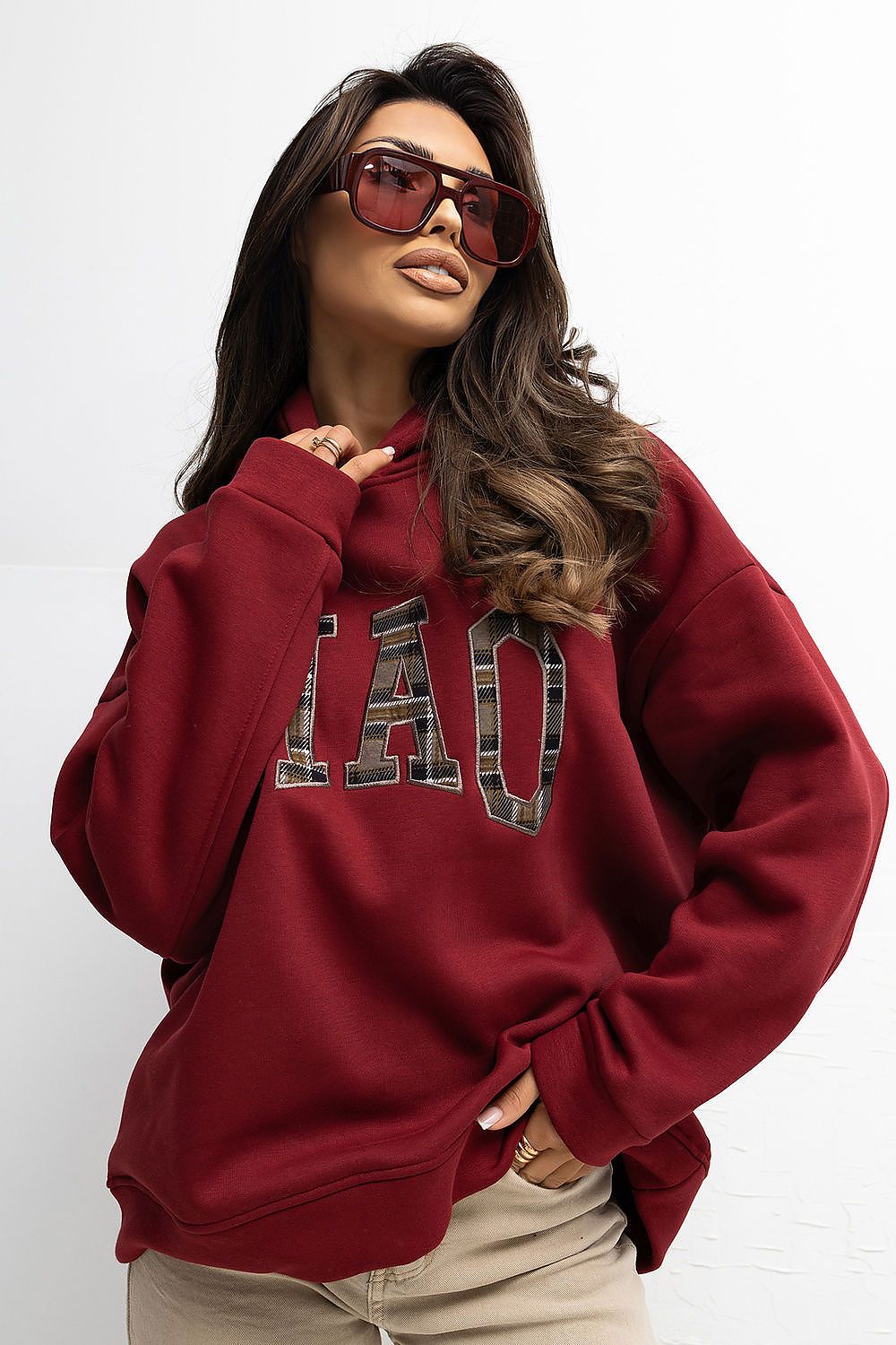  Mikina  model 222576 Rue Paris 