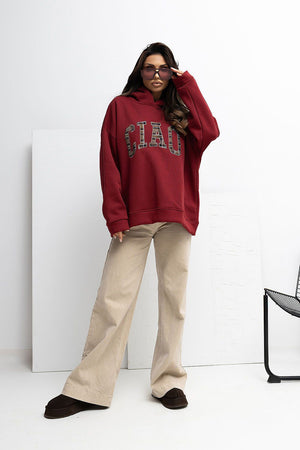  Mikina  model 222576 Rue Paris 
