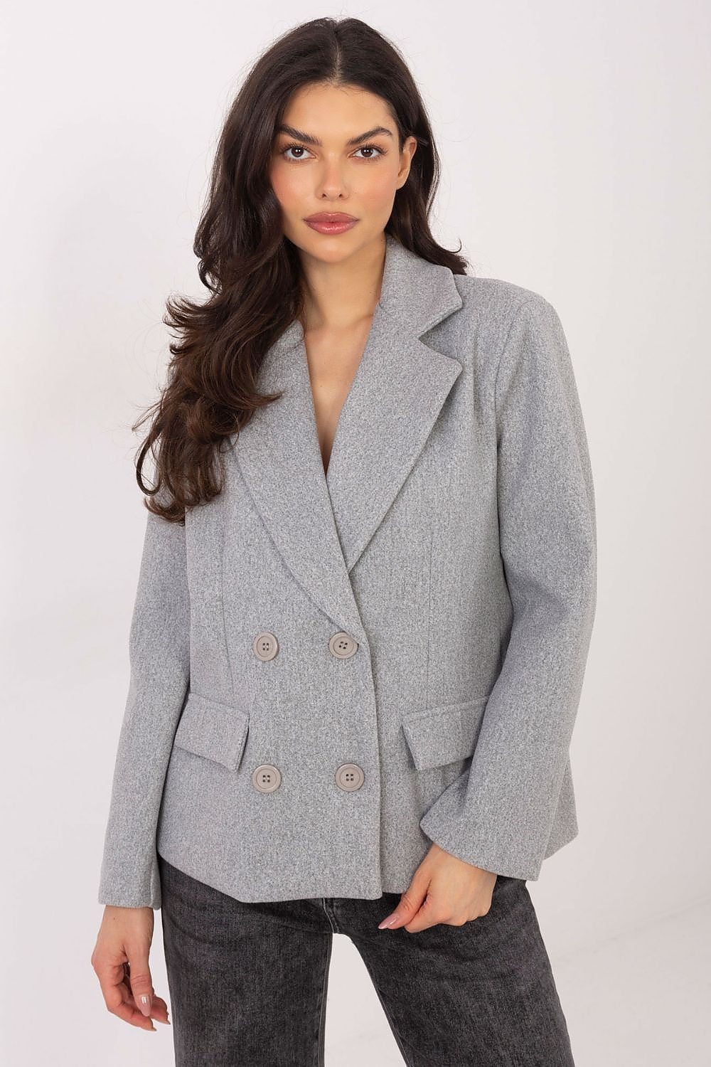  Plášť  model 222570 Rue Paris 