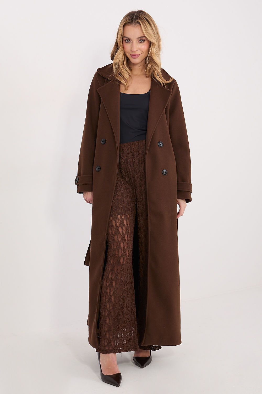 Spodniy krajkové model 222596 Italy Moda 