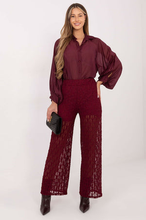  Spodniy krajkové model 222597 Italy Moda 