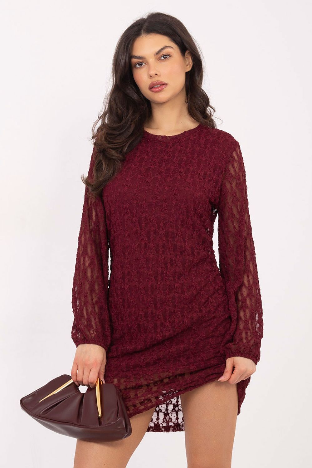  Krátké šaty  model 222592 Italy Moda 