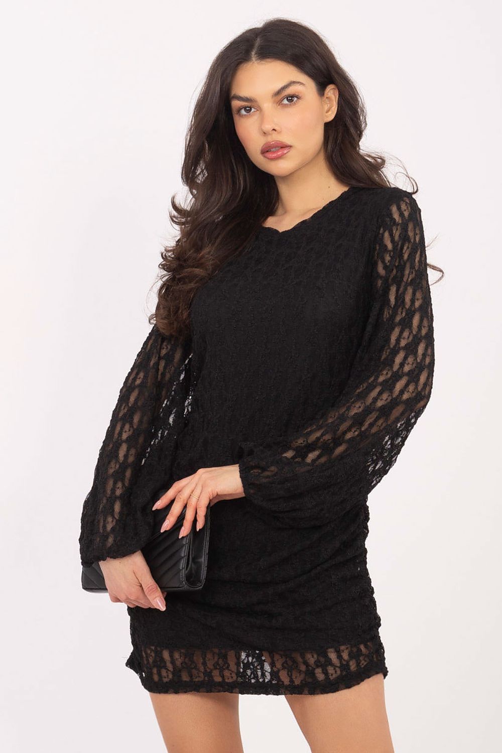  Krátké šaty  model 222593 Italy Moda 