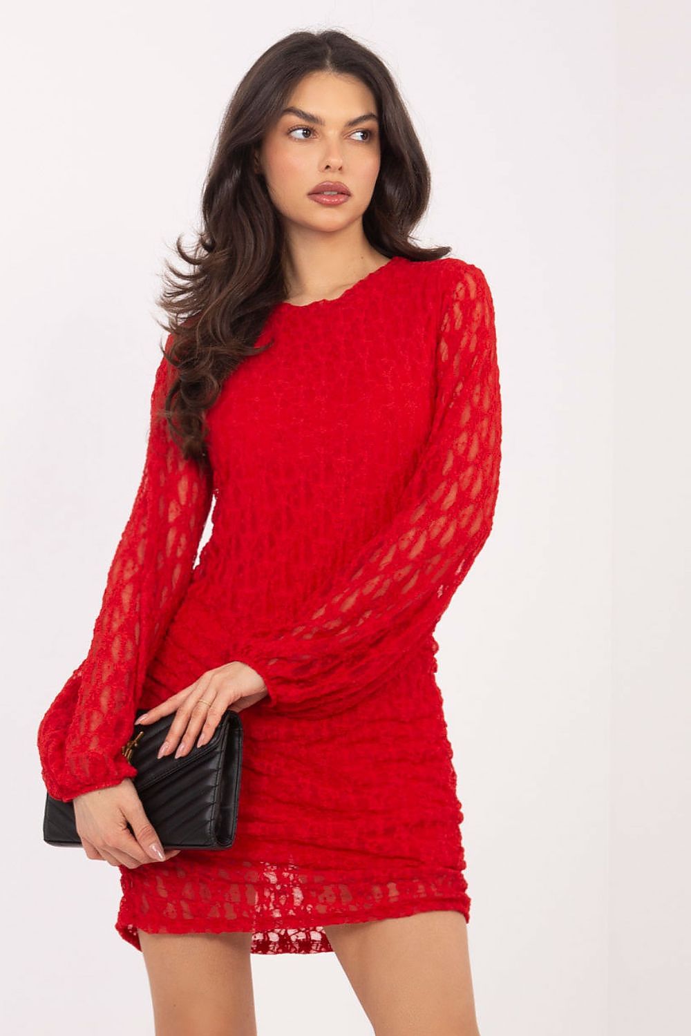  Krátké šaty  model 222594 Italy Moda 