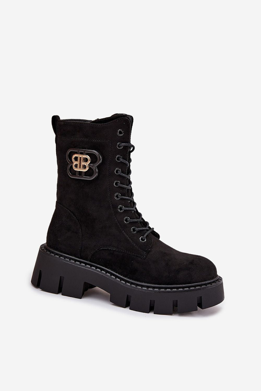  Šněrovací vyšší model 222720 Step in style 