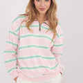  Mikina  model 222744 Italy Moda 