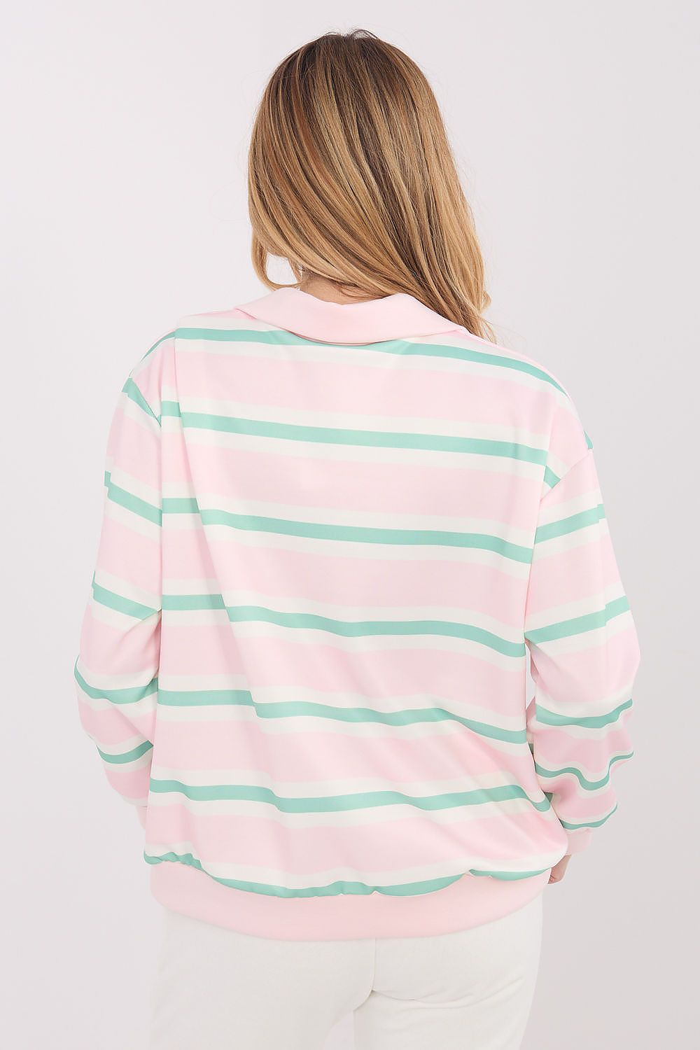  Mikina  model 222744 Italy Moda 