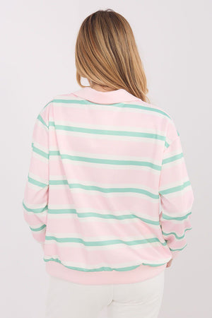  Mikina  model 222744 Italy Moda 