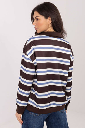  Mikina  model 222746 Italy Moda 