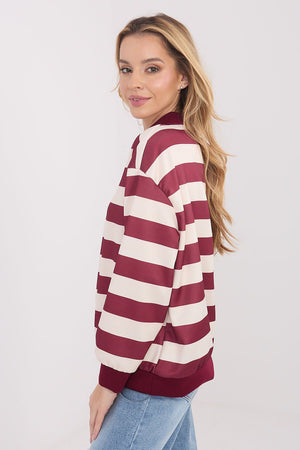  Mikina  model 222749 Italy Moda 