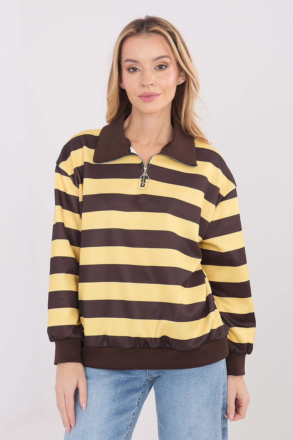  Mikina  model 222750 Italy Moda 