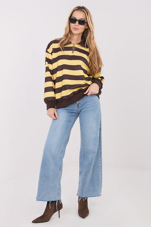  Mikina  model 222750 Italy Moda 