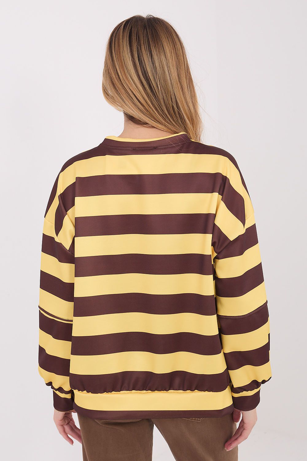  Mikina  model 222762 Italy Moda 
