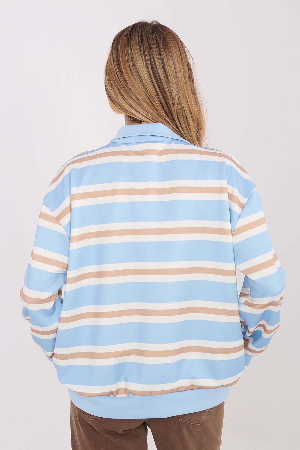  Mikina  model 222769 Italy Moda 