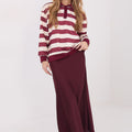  Mikina  model 222771 Italy Moda 