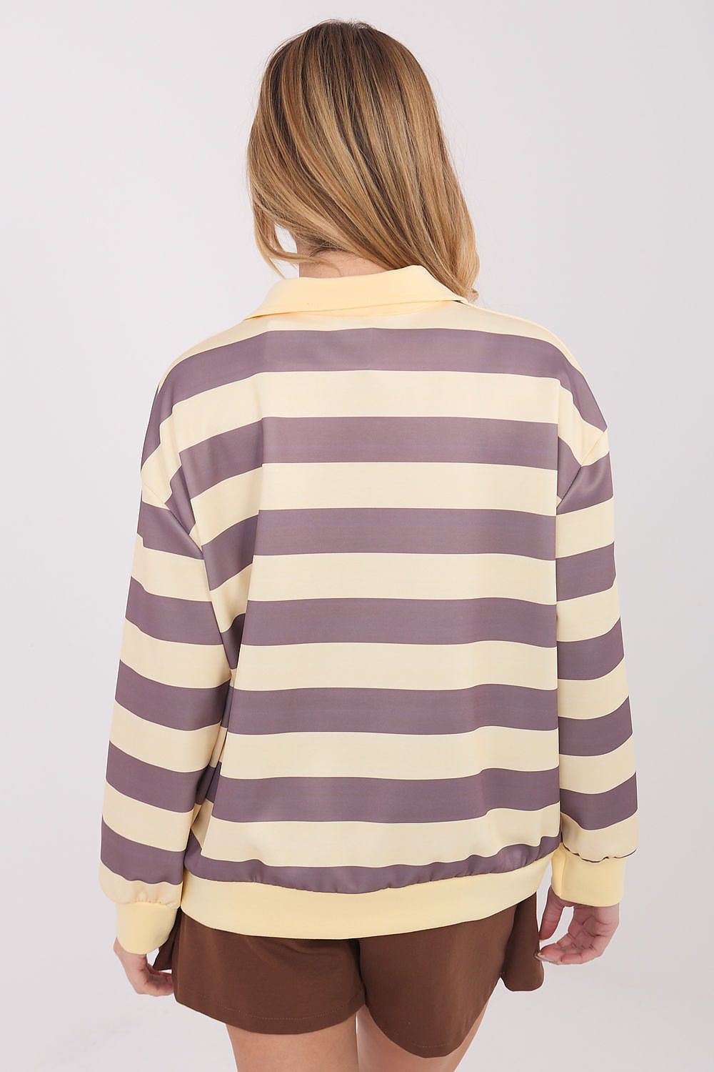  Mikina  model 222772 Italy Moda 