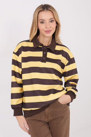  Mikina  model 222775 Italy Moda 