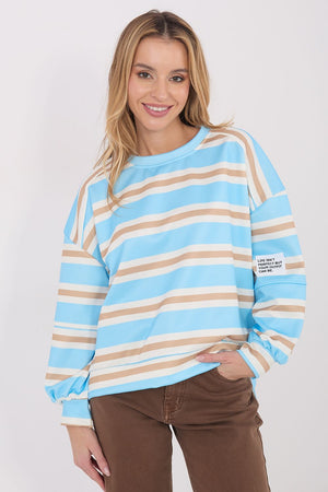  Mikina  model 222763 Italy Moda 