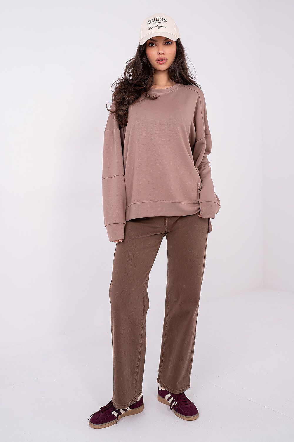  Mikina  model 222907 Rue Paris 