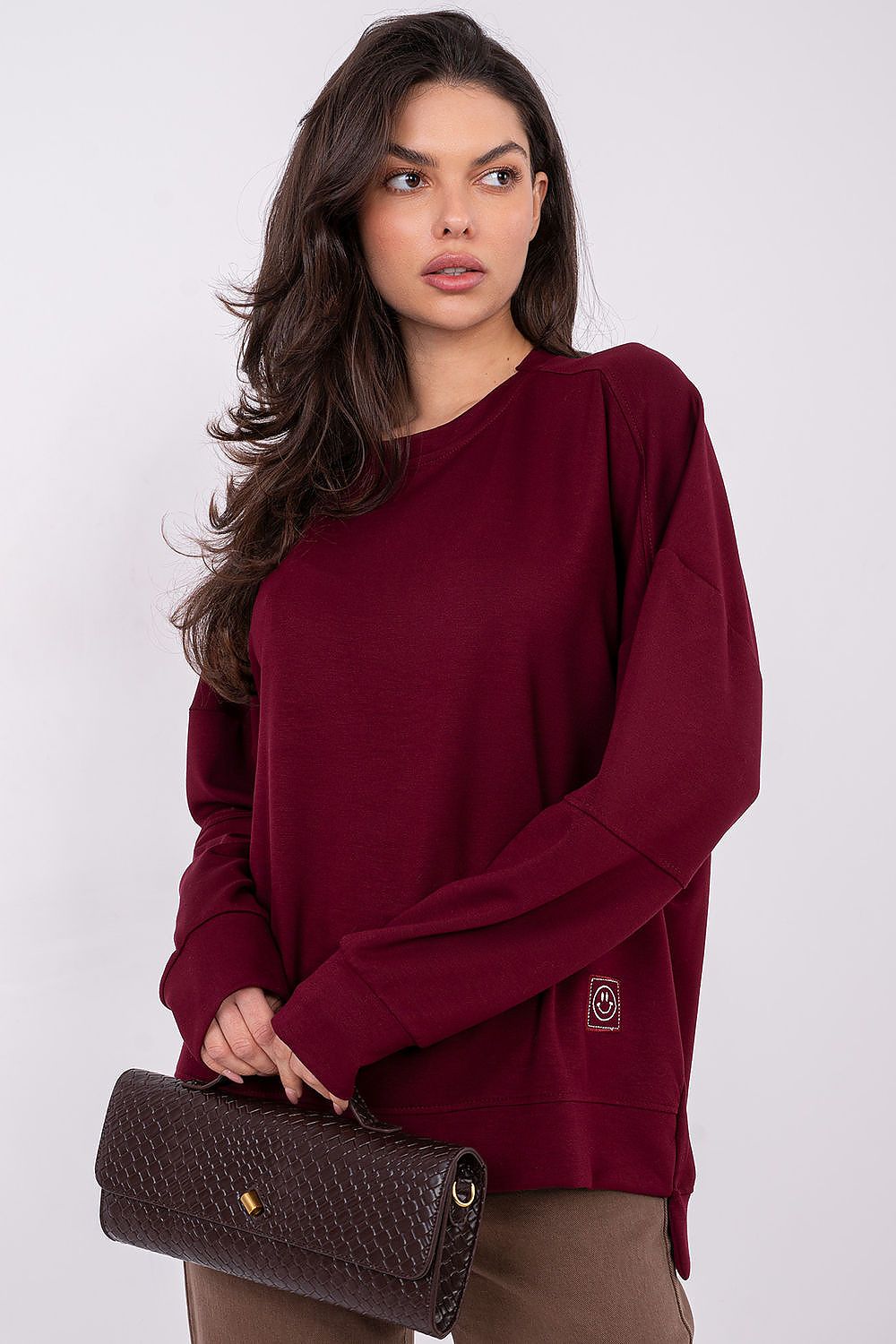  Mikina  model 222908 Rue Paris 