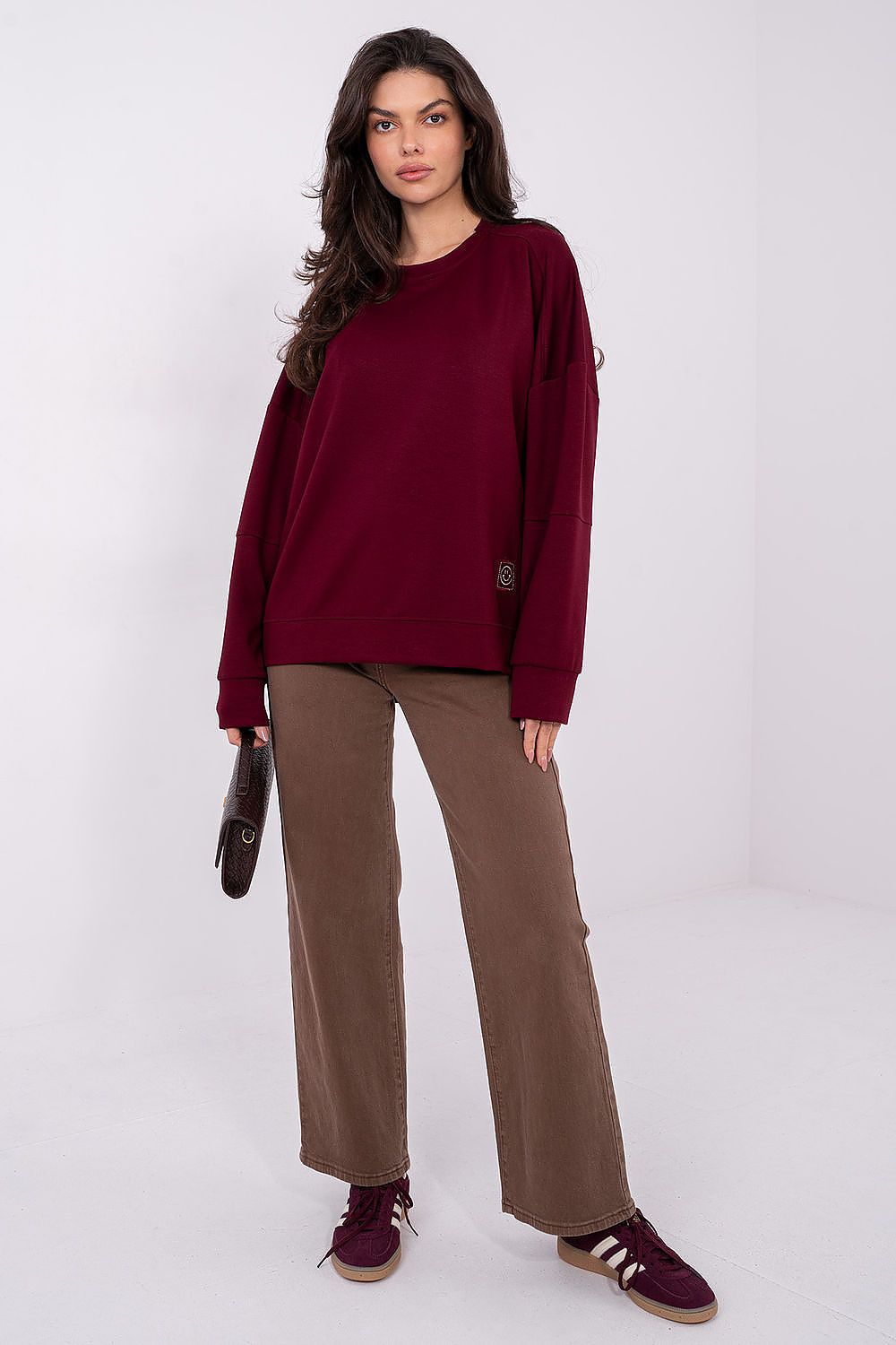  Mikina  model 222908 Rue Paris 